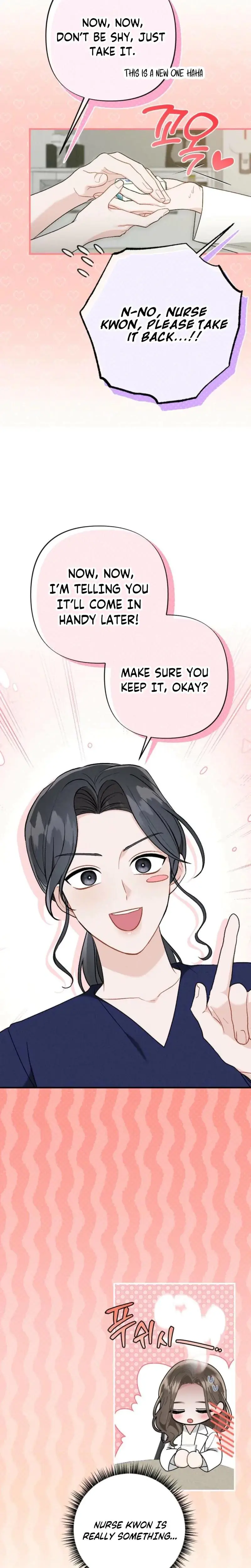 Layers Of Night Chapter 22 - Page 19