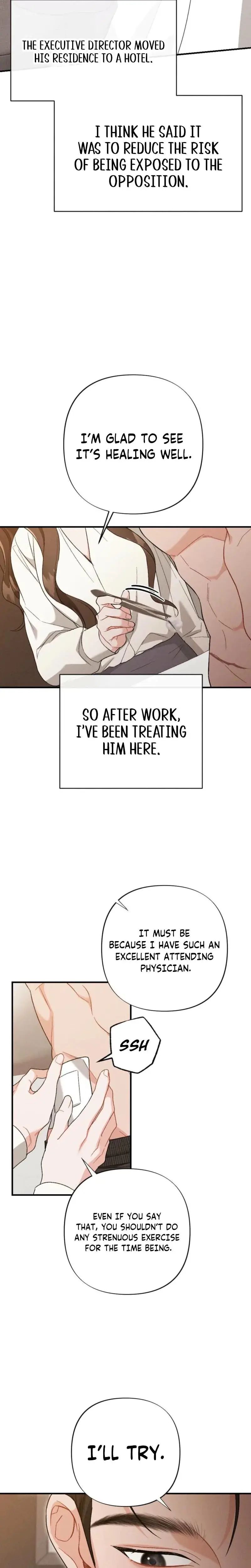 Layers Of Night Chapter 22 - Page 21