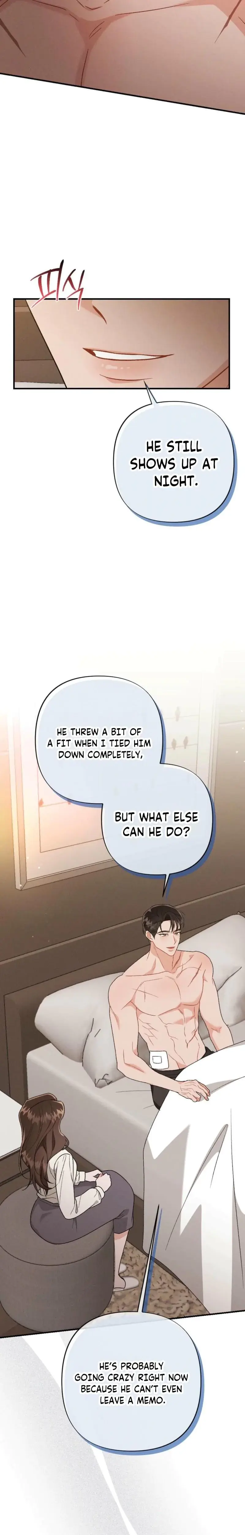 Layers Of Night Chapter 22 - Page 24