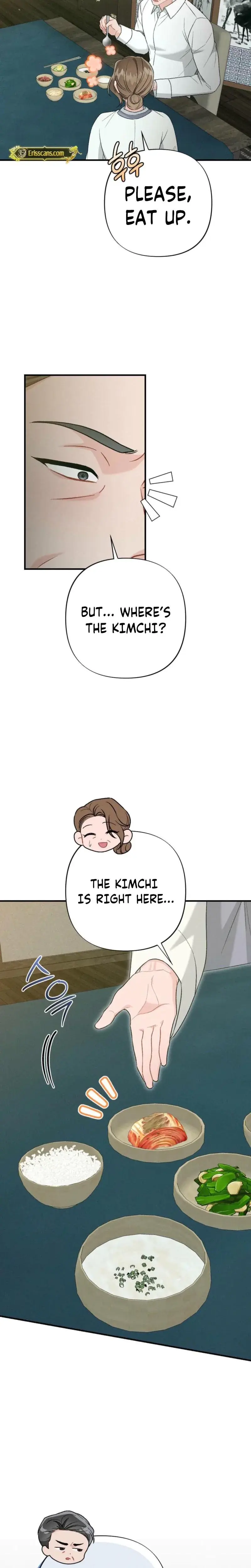 Layers Of Night Chapter 22 - Page 8