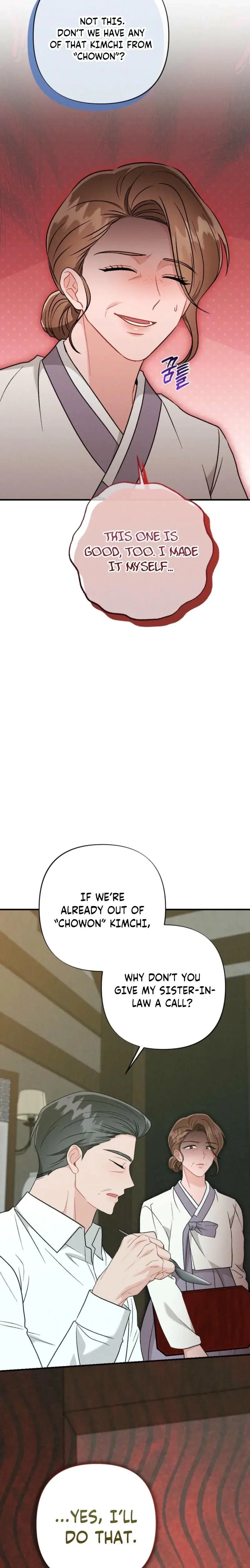 Layers Of Night Chapter 22 - Page 9