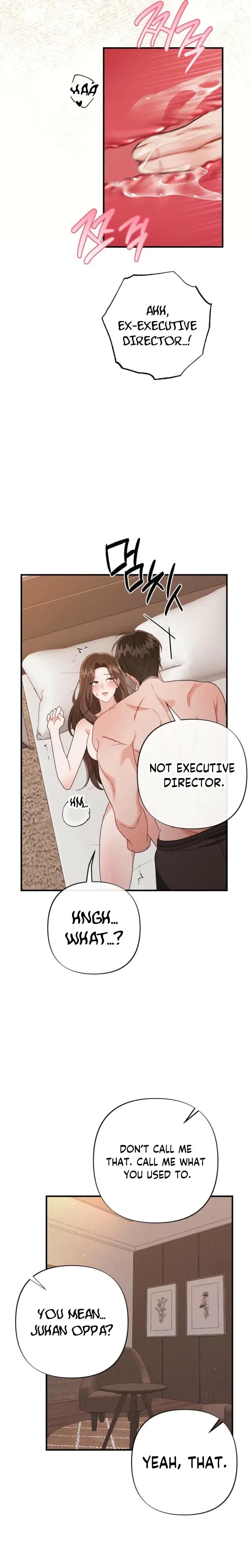Layers Of Night Chapter 23 - Page 12