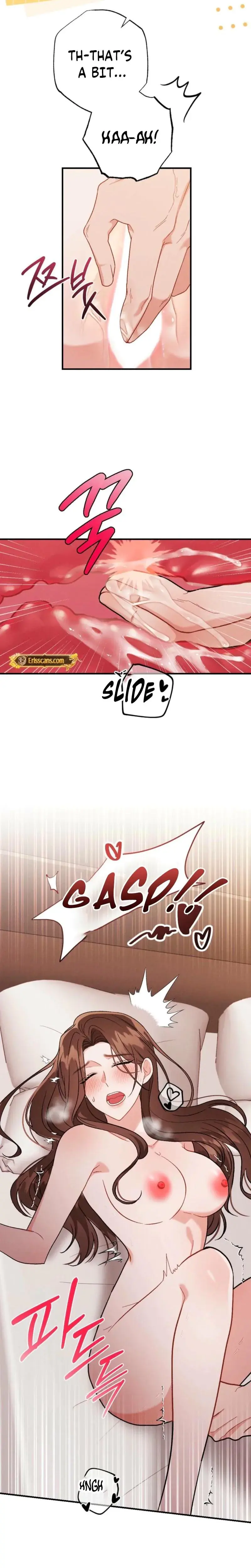 Layers Of Night Chapter 23 - Page 14