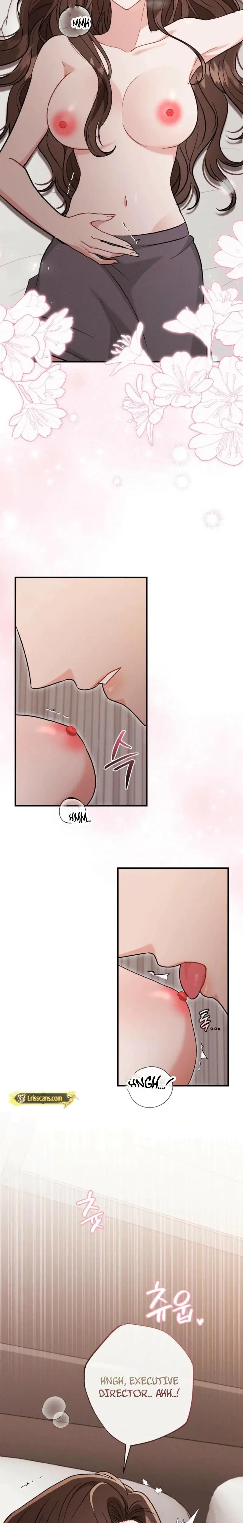 Layers Of Night Chapter 23 - Page 6