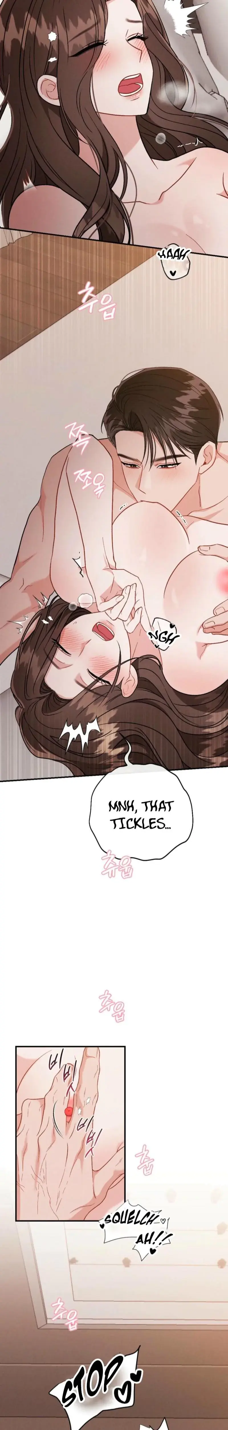 Layers Of Night Chapter 23 - Page 7