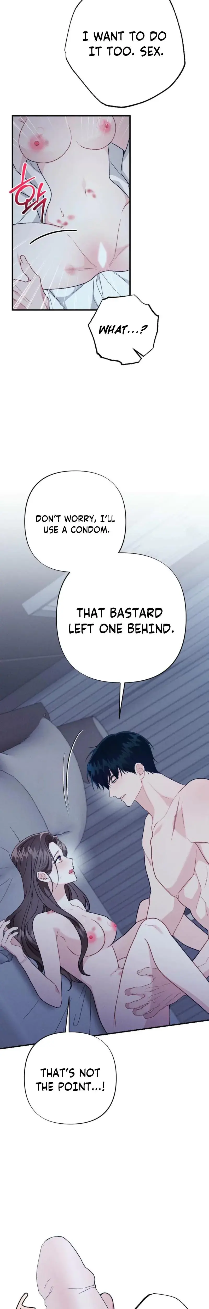 Layers Of Night Chapter 24 - Page 21