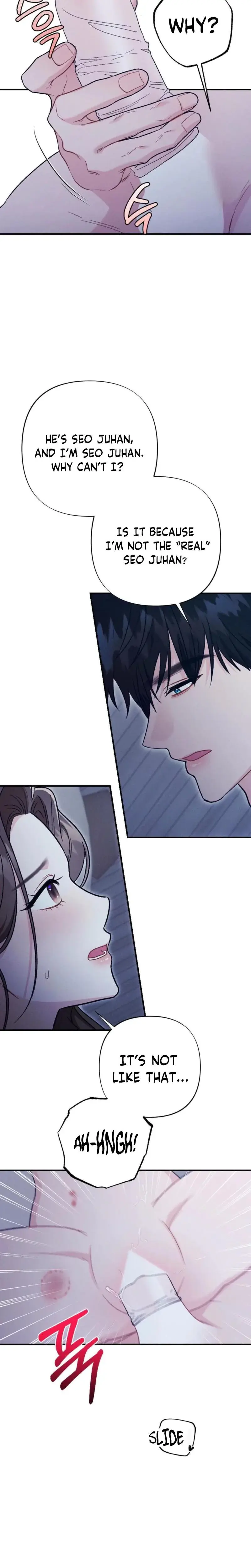 Layers Of Night Chapter 24 - Page 22