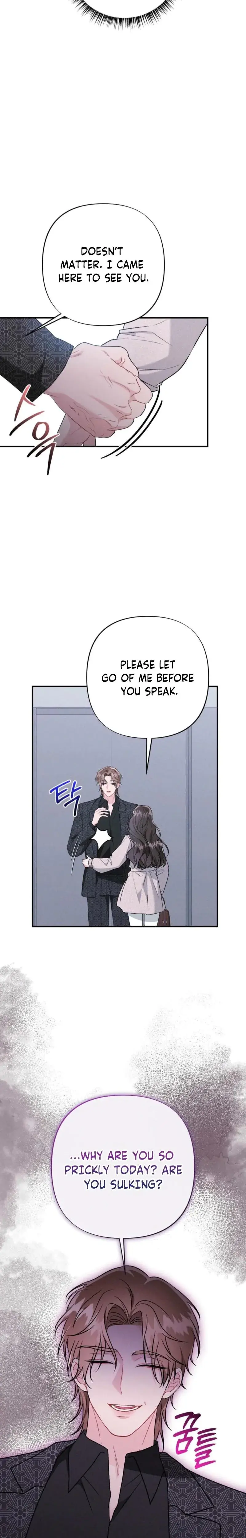 Layers Of Night Chapter 25 - Page 12