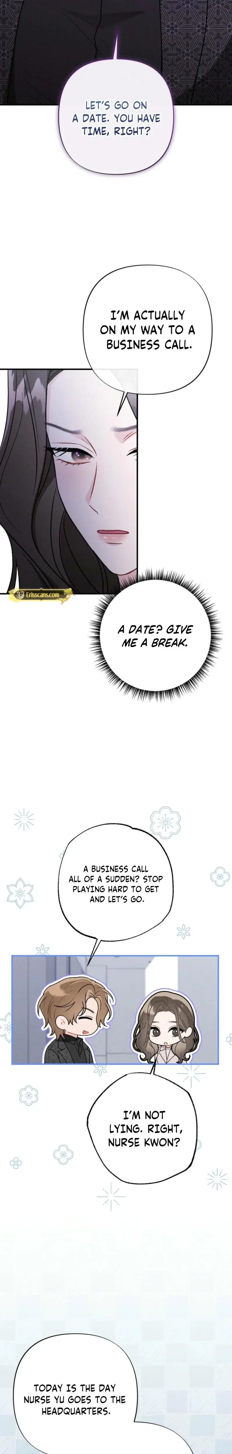 Layers Of Night Chapter 25 - Page 13