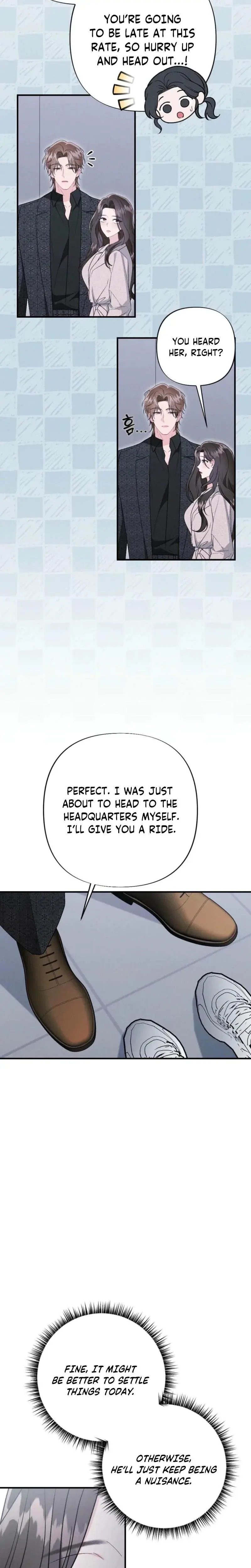 Layers Of Night Chapter 25 - Page 14
