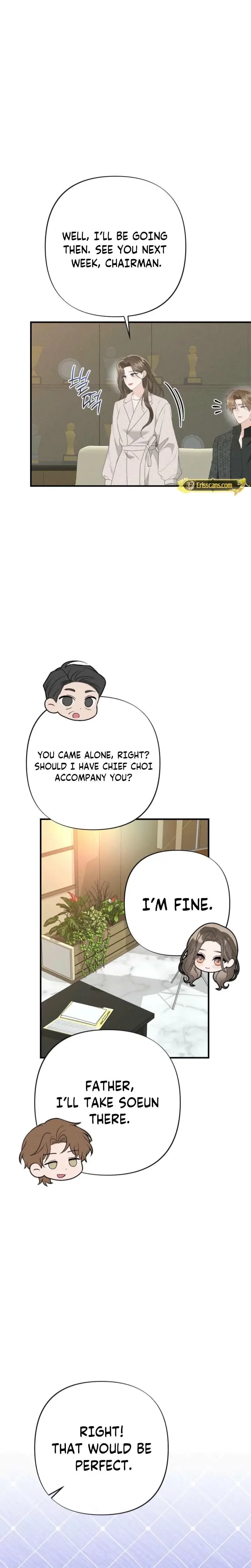 Layers Of Night Chapter 25 - Page 18