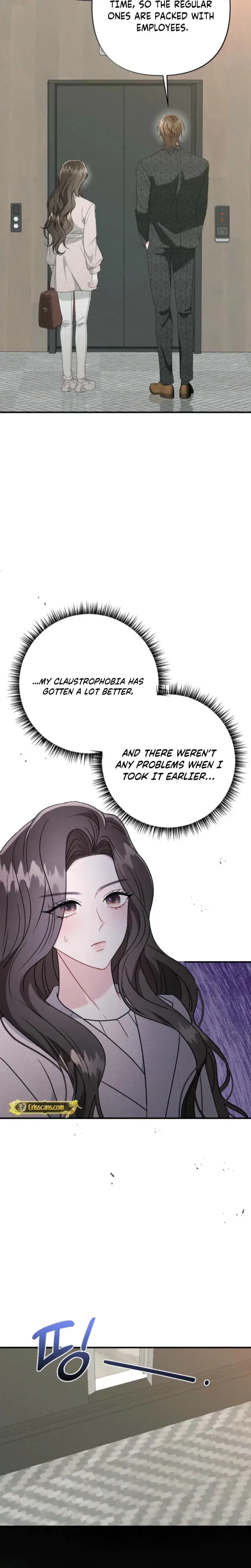 Layers Of Night Chapter 25 - Page 20