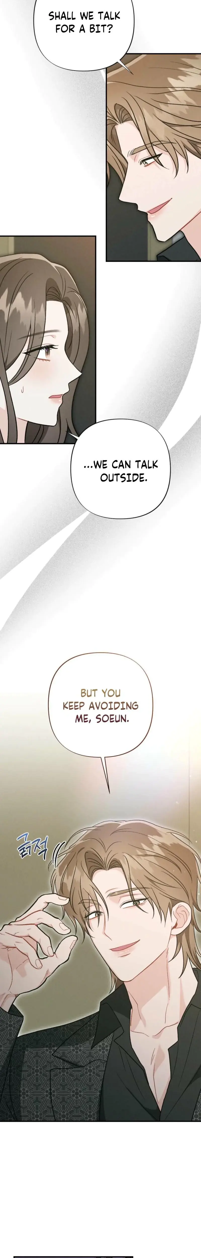 Layers Of Night Chapter 25 - Page 22