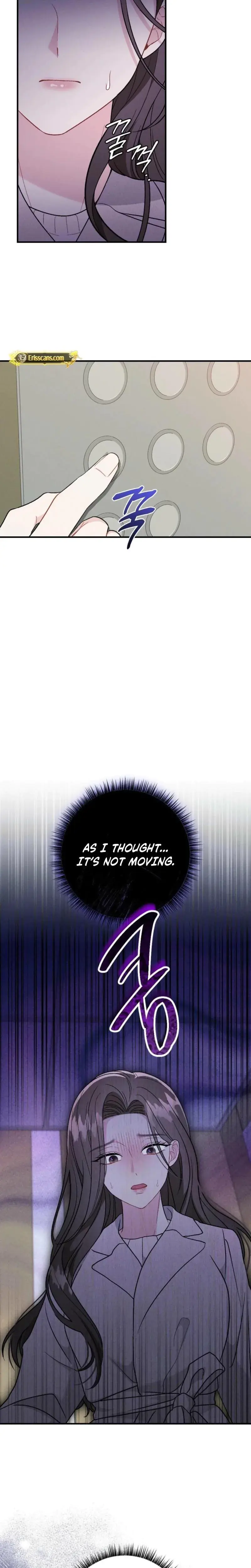 Layers Of Night Chapter 25 - Page 23
