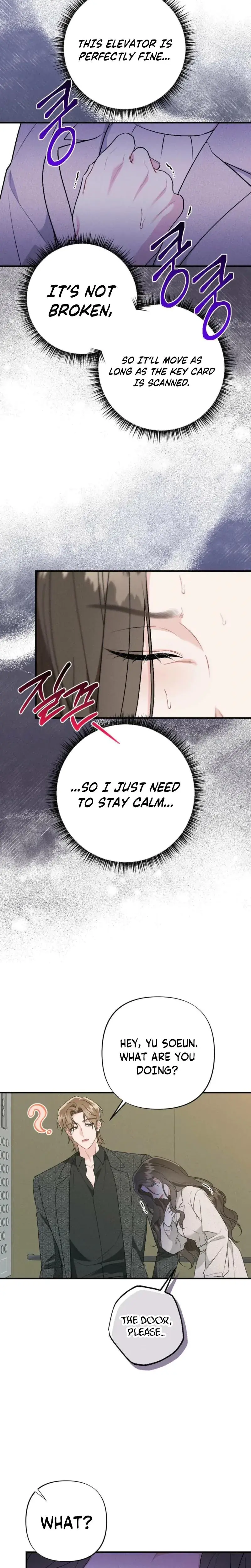 Layers Of Night Chapter 25 - Page 24
