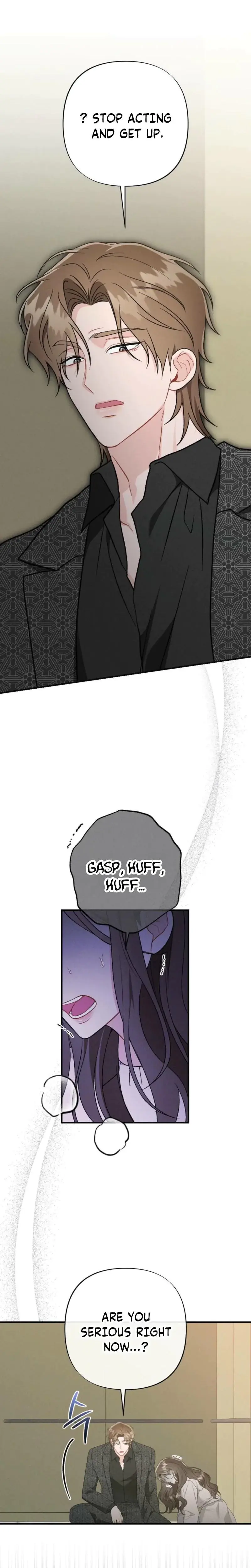 Layers Of Night Chapter 25 - Page 26