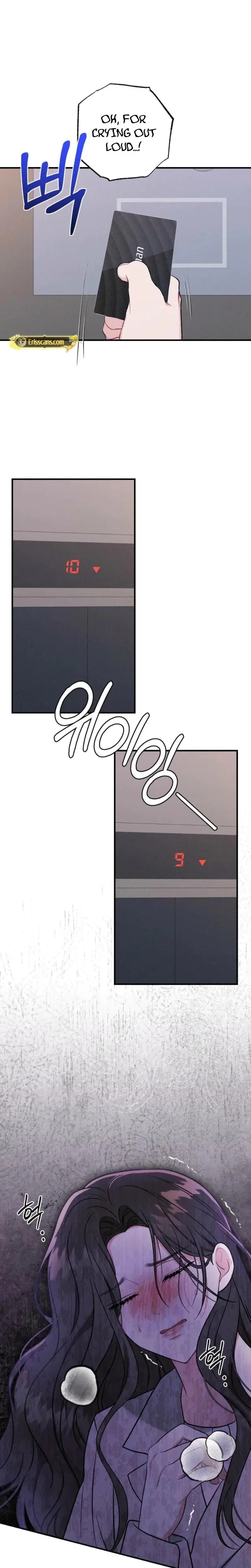 Layers Of Night Chapter 25 - Page 28