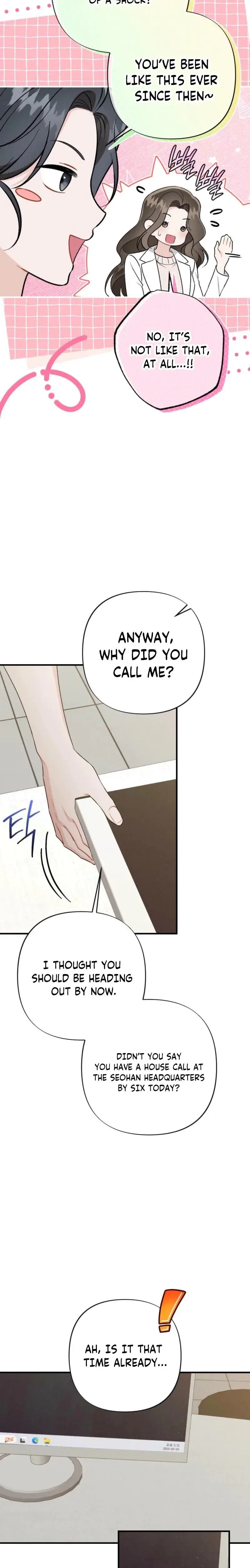 Layers Of Night Chapter 25 - Page 3