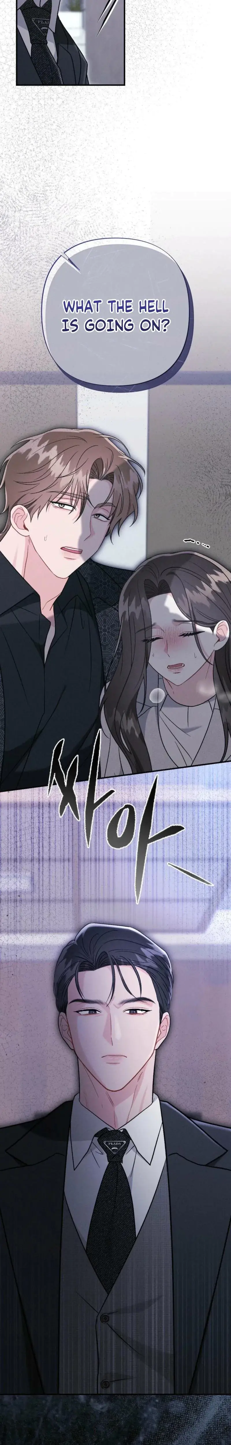 Layers Of Night Chapter 25 - Page 30