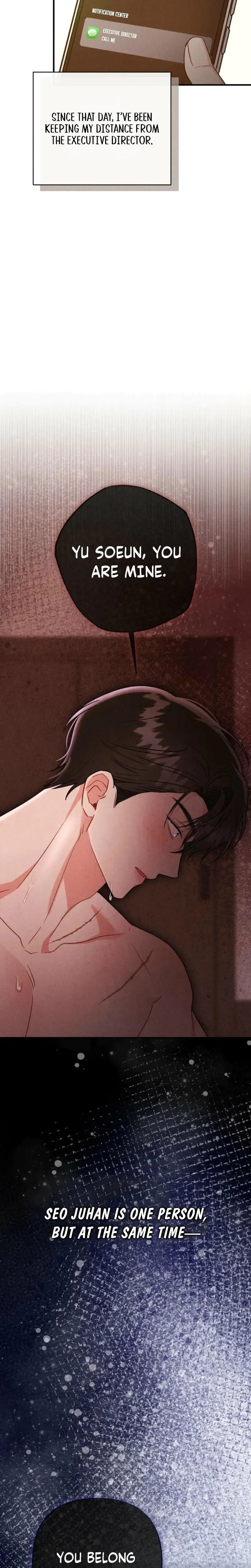 Layers Of Night Chapter 25 - Page 6