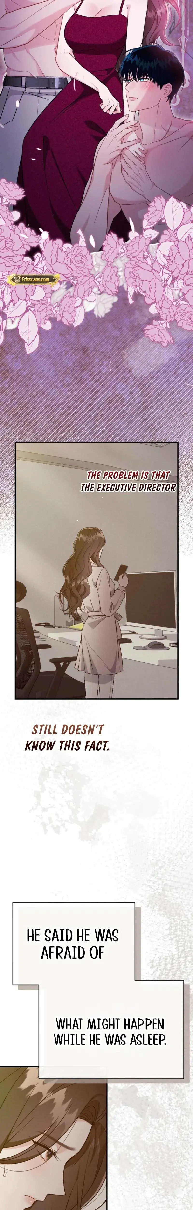 Layers Of Night Chapter 25 - Page 8