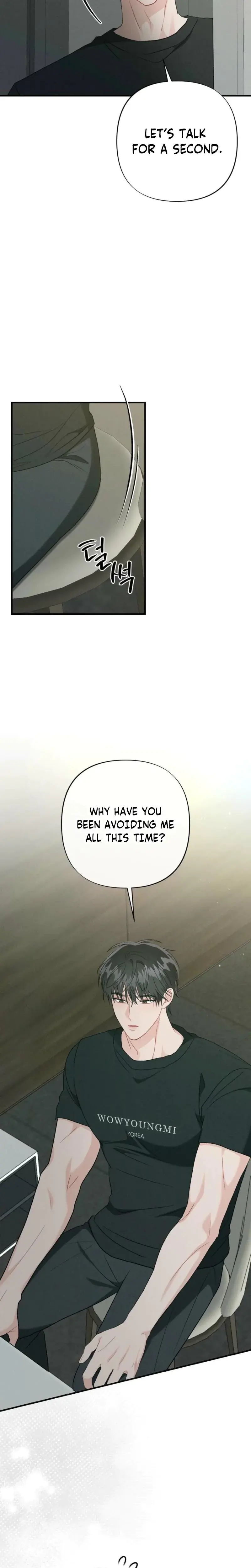 Layers Of Night Chapter 26 - Page 17
