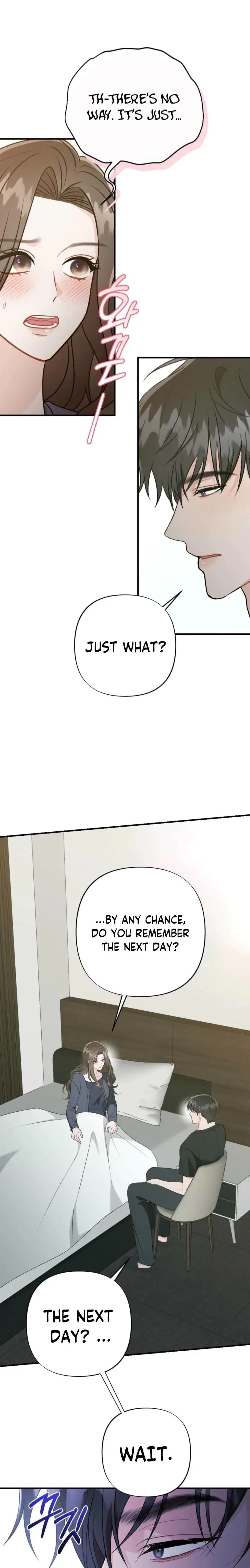 Layers Of Night Chapter 26 - Page 19