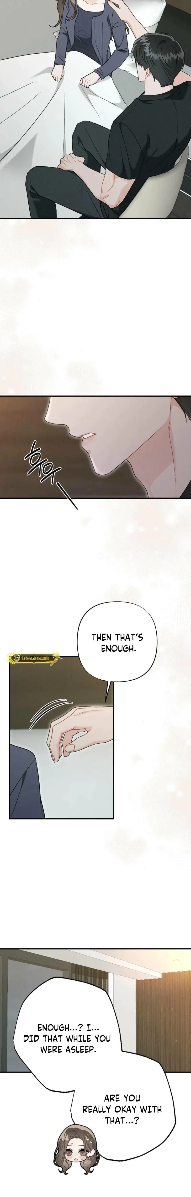 Layers Of Night Chapter 26 - Page 25