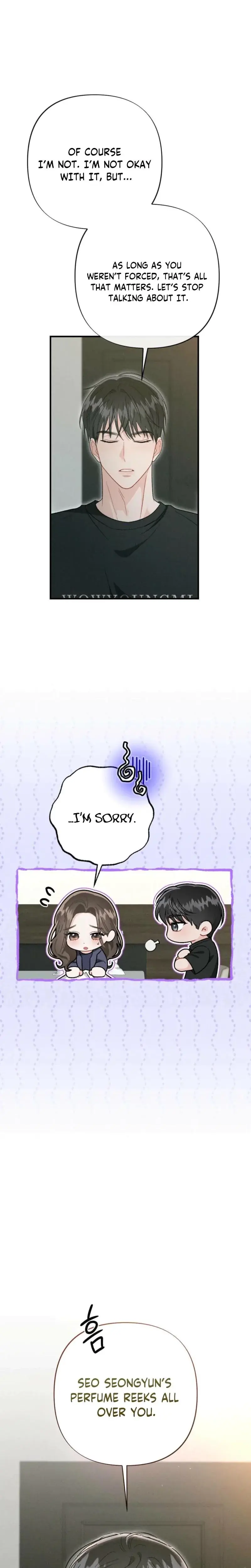 Layers Of Night Chapter 26 - Page 26
