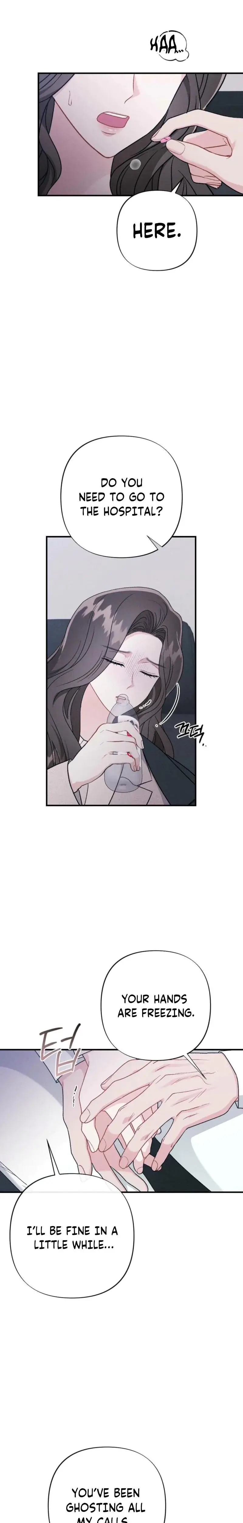 Layers Of Night Chapter 26 - Page 7
