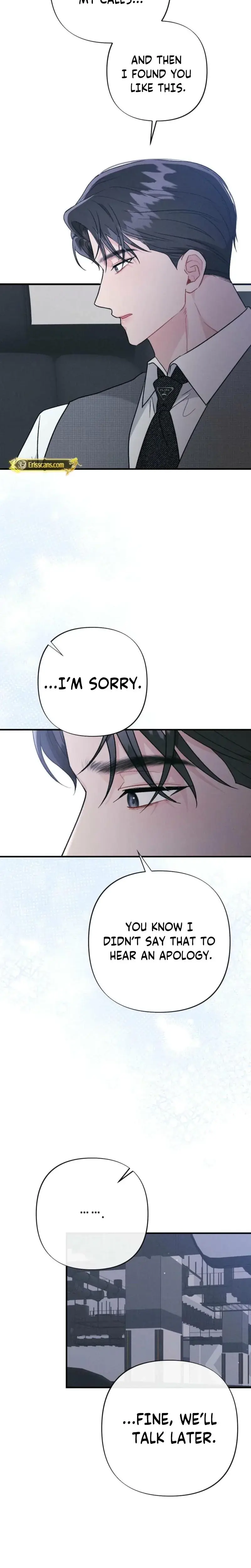 Layers Of Night Chapter 26 - Page 8