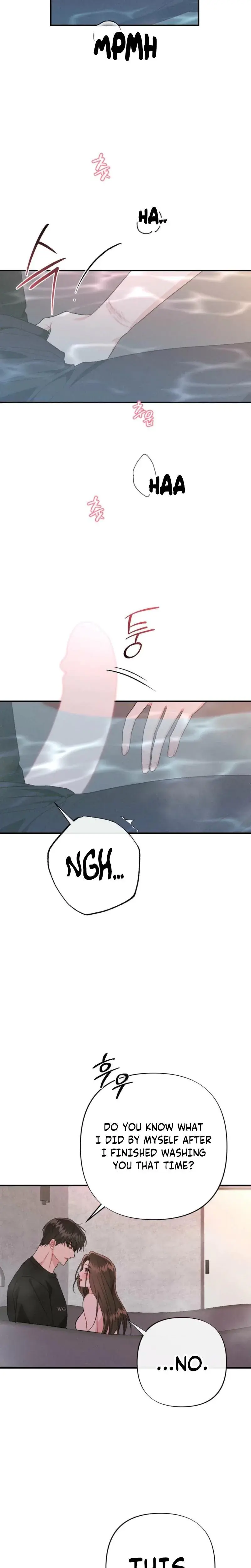 Layers Of Night Chapter 27 - Page 11