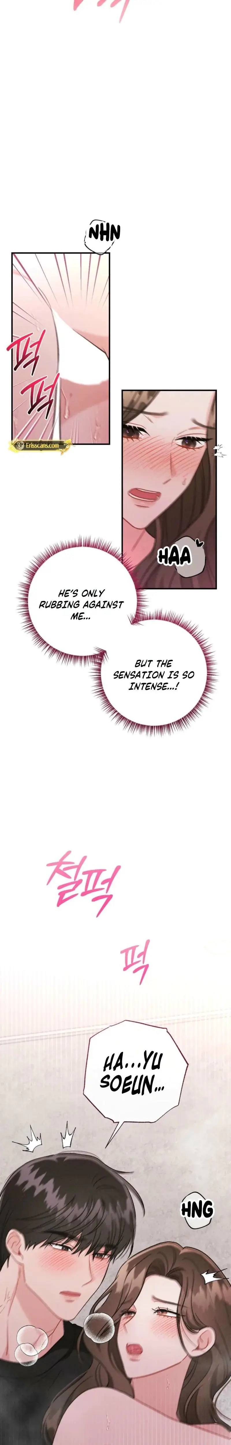 Layers Of Night Chapter 27 - Page 15