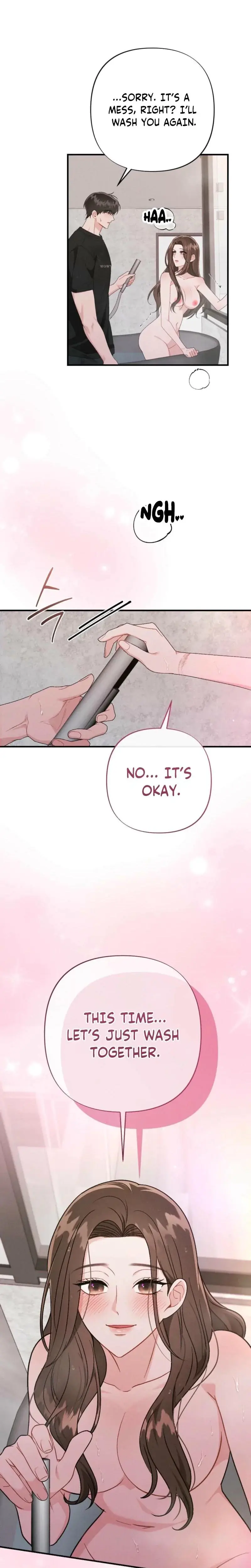 Layers Of Night Chapter 27 - Page 18
