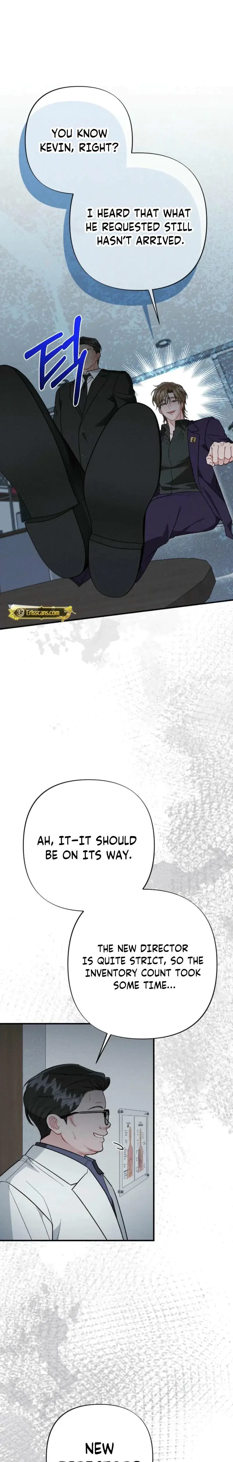 Layers Of Night Chapter 27 - Page 23