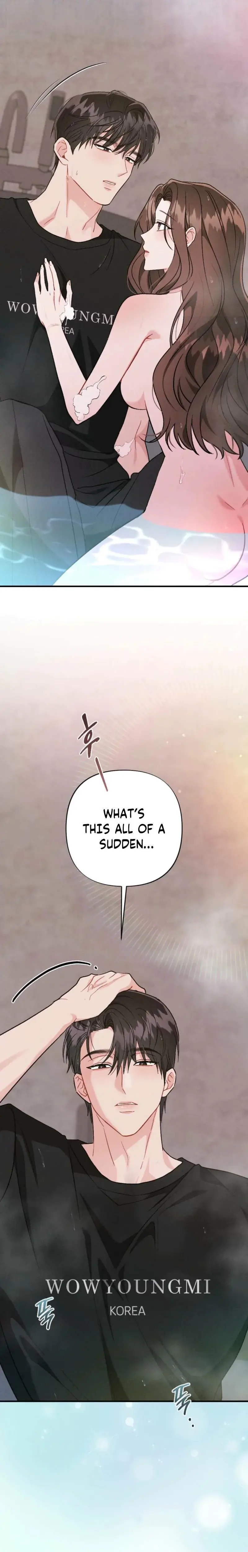 Layers Of Night Chapter 27 - Page 9