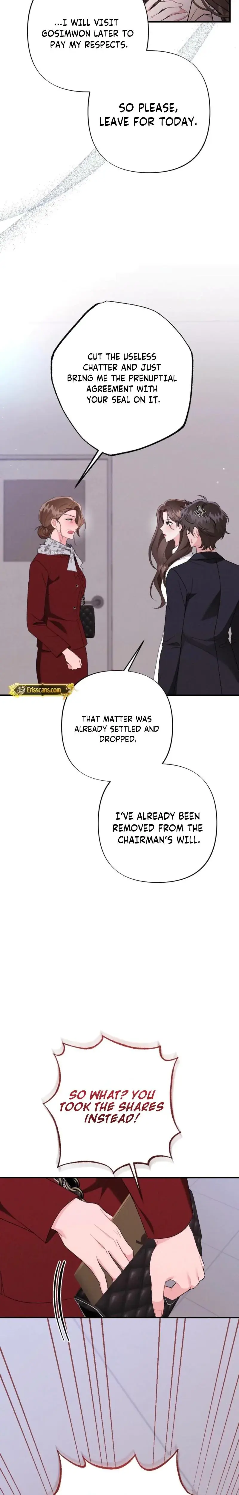Layers Of Night Chapter 28 - Page 10