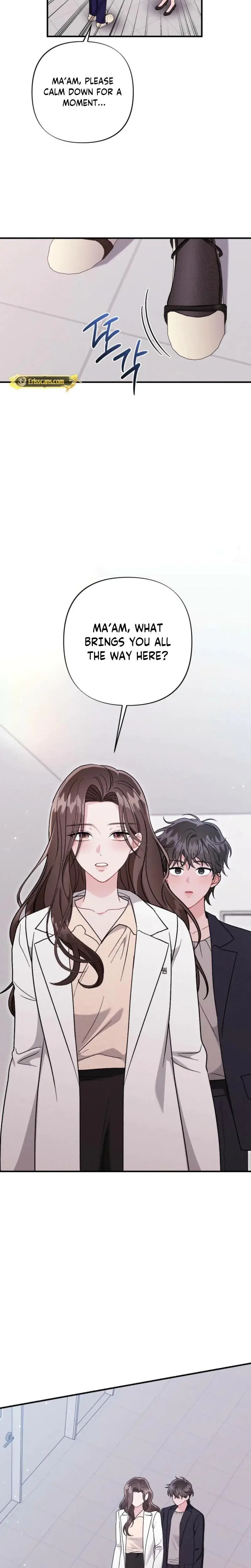 Layers Of Night Chapter 28 - Page 2