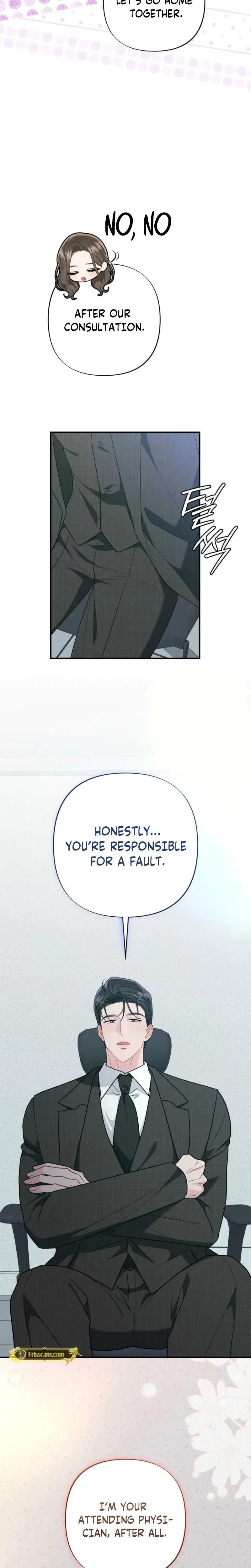 Layers Of Night Chapter 28 - Page 20