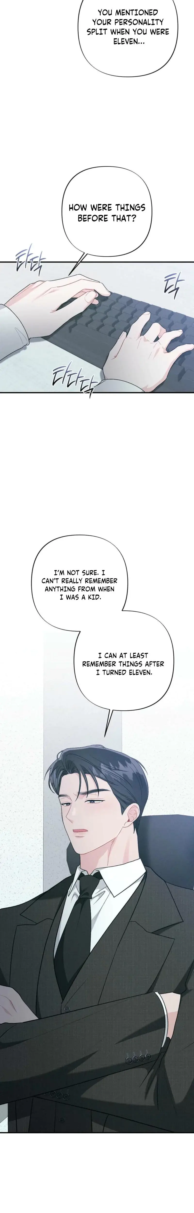 Layers Of Night Chapter 28 - Page 22