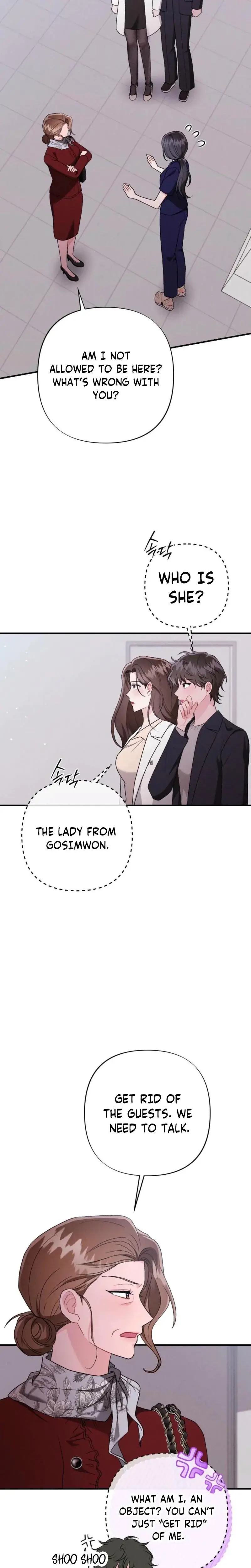 Layers Of Night Chapter 28 - Page 3