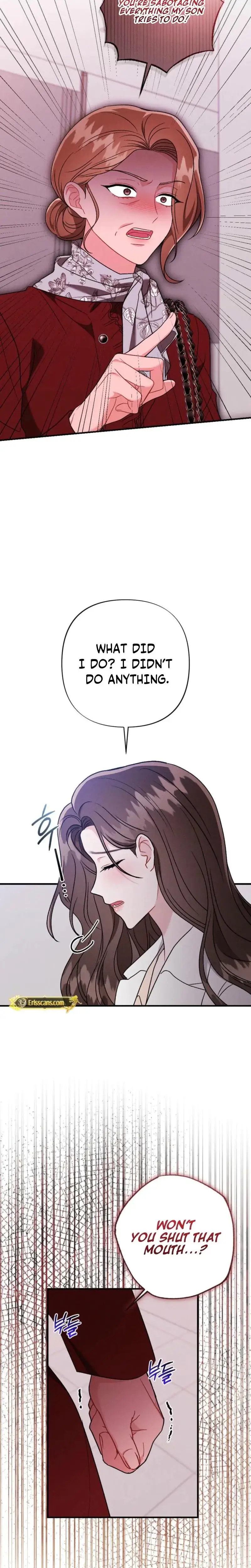 Layers Of Night Chapter 28 - Page 7