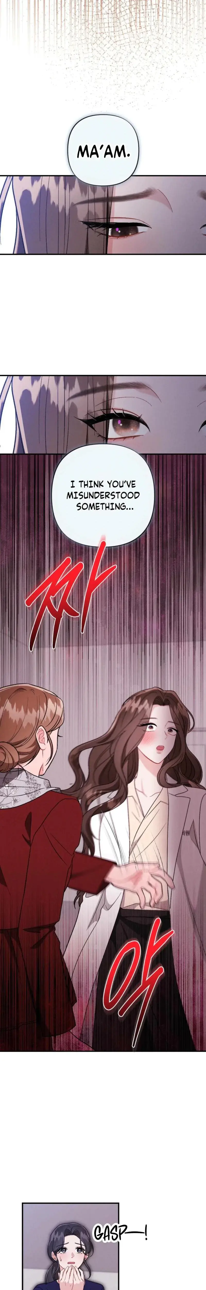 Layers Of Night Chapter 28 - Page 8