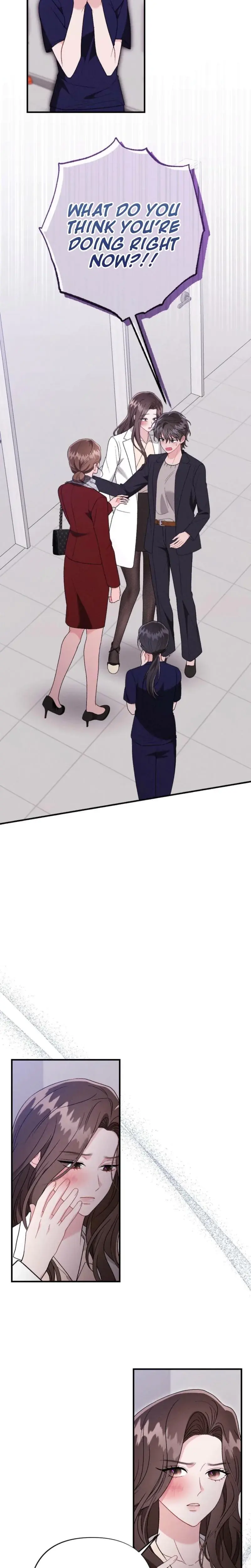 Layers Of Night Chapter 28 - Page 9