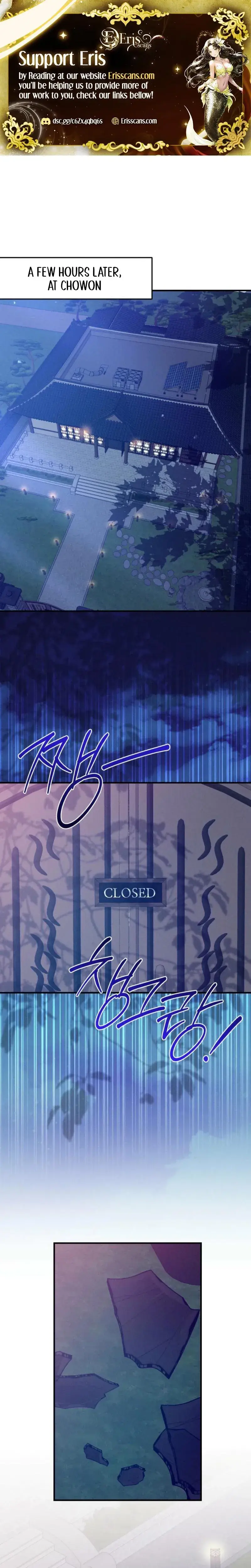 Layers Of Night Chapter 29 - Page 1