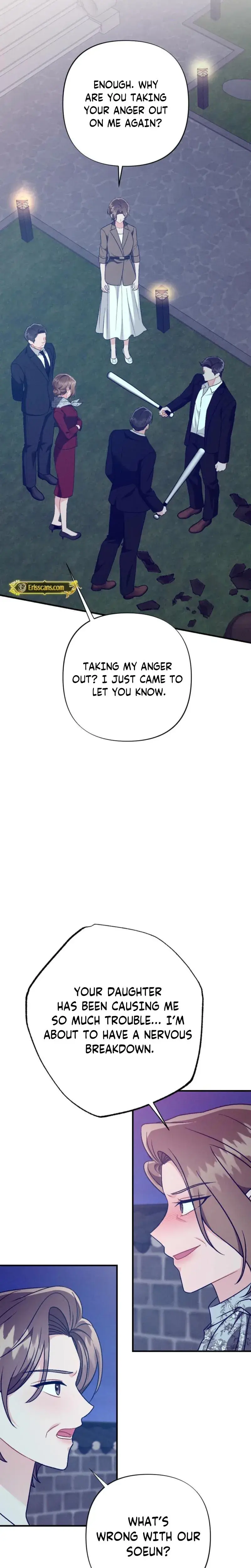 Layers Of Night Chapter 29 - Page 2
