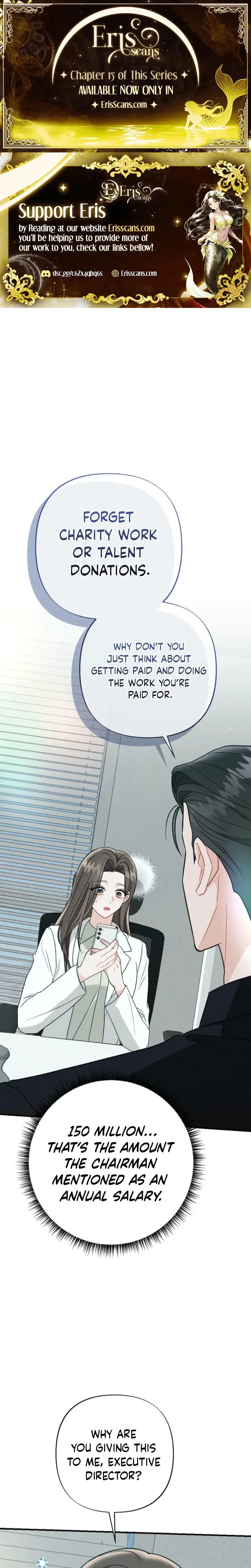 Layers Of Night Chapter 3 - Page 1