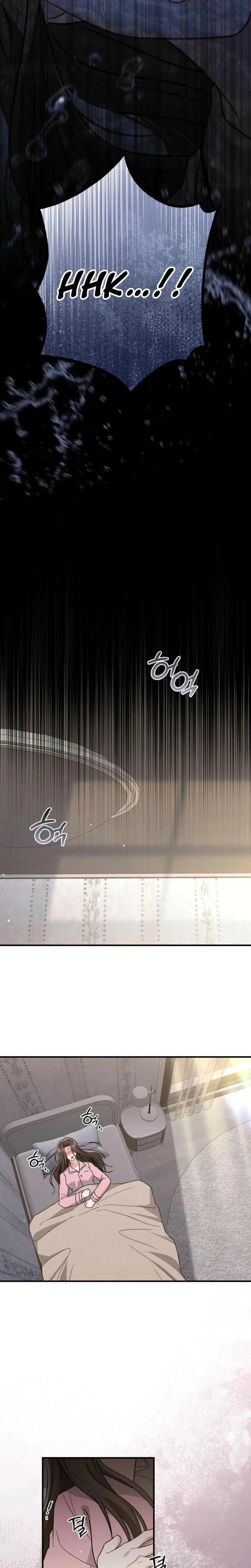 Layers Of Night Chapter 3 - Page 13