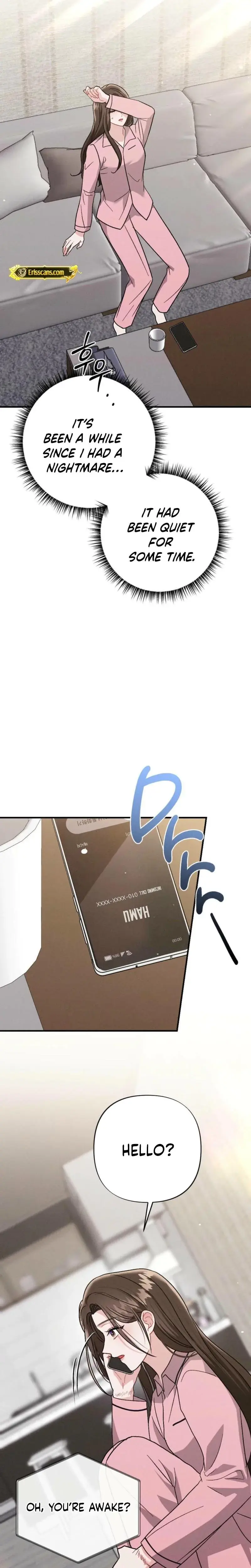 Layers Of Night Chapter 3 - Page 15