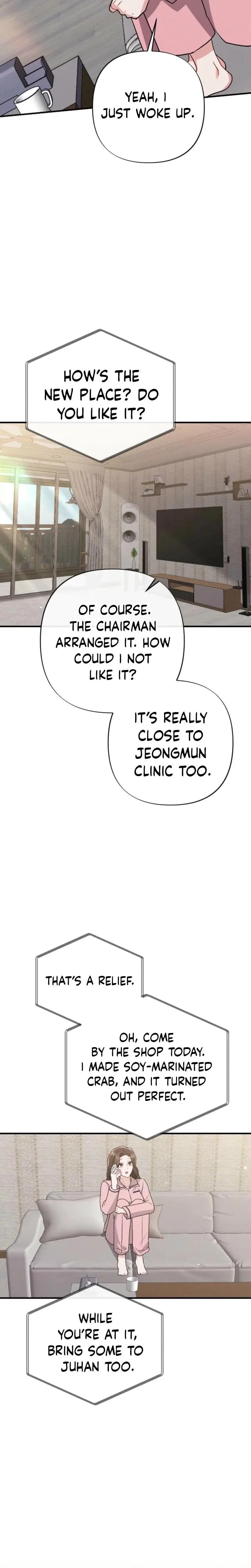 Layers Of Night Chapter 3 - Page 16